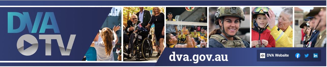 DVA TV banner
